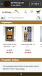 Mobile Screenshot of mcwhisky.com